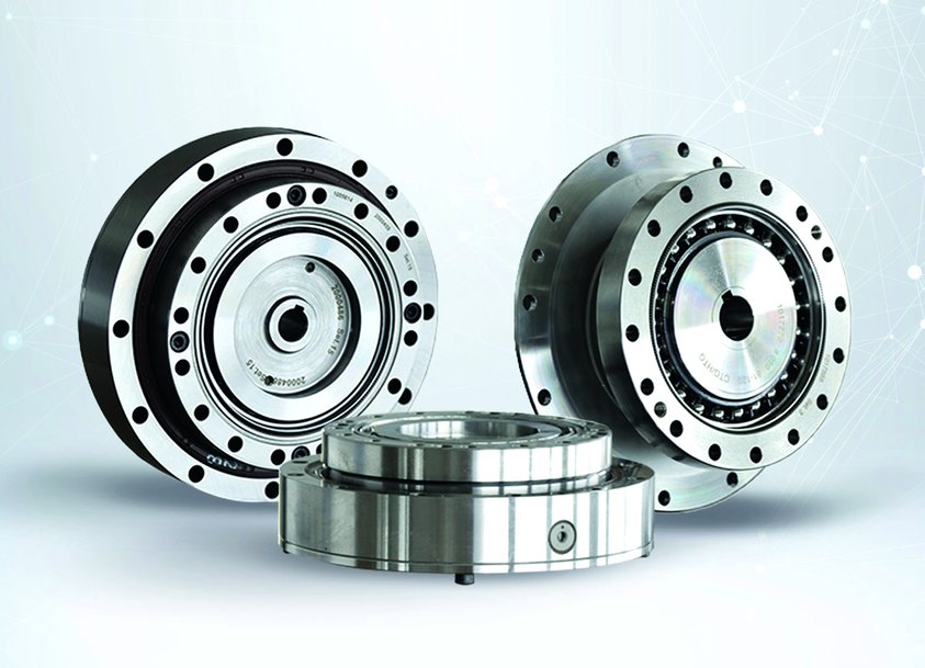 Nabtesco is specialising in the production of precision gears 